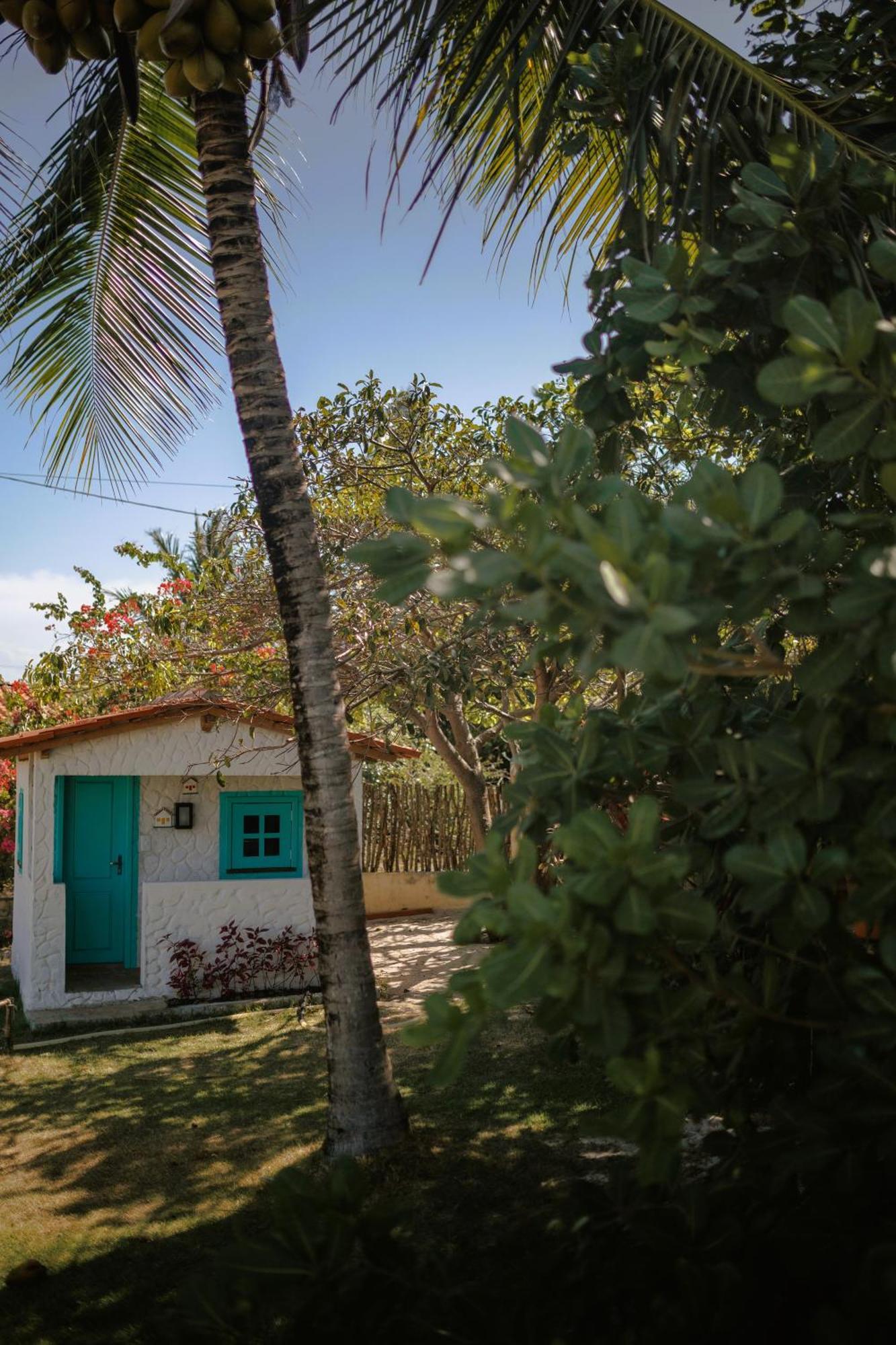 Quintal De Areias Hotel Santo Amaro do Maranhao Exterior photo